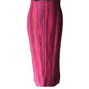 Liz Claiborne Studio MAXI SKIRT  -  SO ELEGANT!!